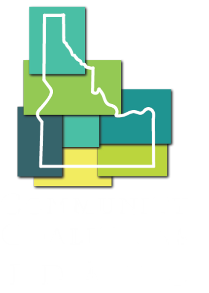 Community Coalitions of Idaho - Logo